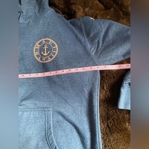 Hawaii Graphic Hoodie
